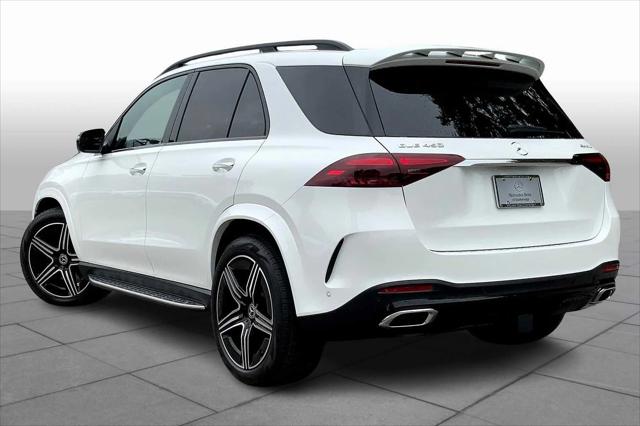 2026 Mercedes-Benz GLE GLE 450 4MATIC