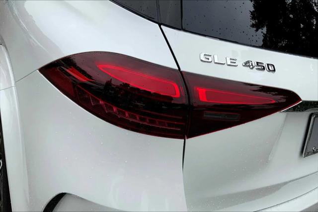 2026 Mercedes-Benz GLE GLE 450 4MATIC