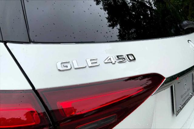 2026 Mercedes-Benz GLE GLE 450 4MATIC