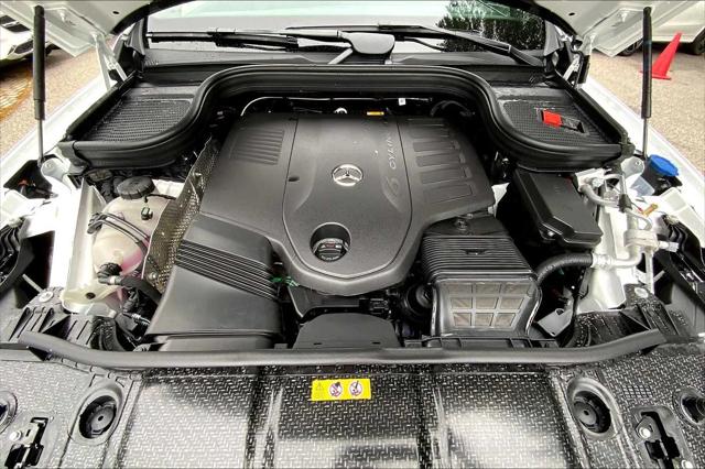 2026 Mercedes-Benz GLE GLE 450 4MATIC