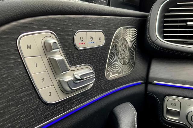 2026 Mercedes-Benz GLE GLE 450 4MATIC