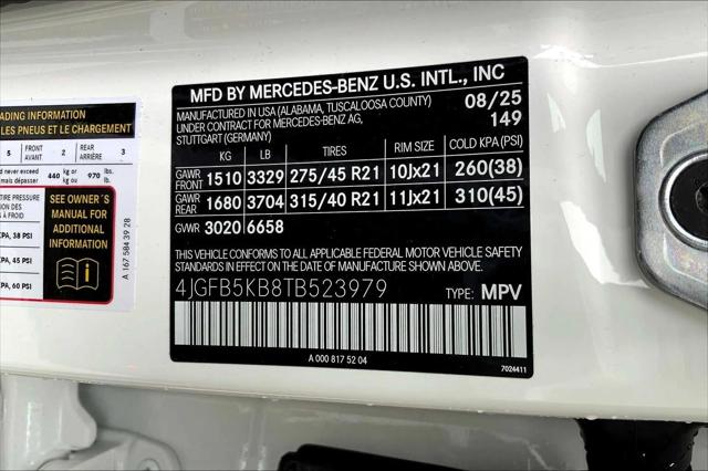 2026 Mercedes-Benz GLE GLE 450 4MATIC