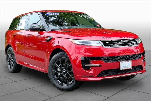 2025 Land Rover Range Rover Sport P400 Dynamic SE