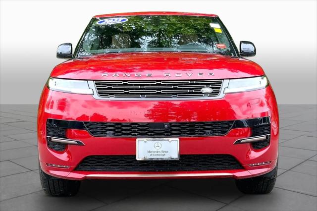 2025 Land Rover Range Rover Sport P400 Dynamic SE