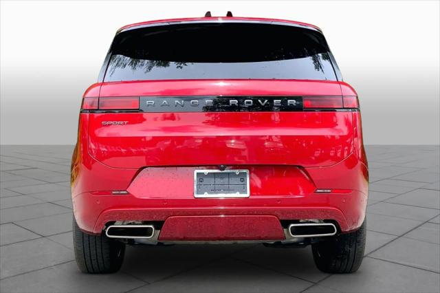 2025 Land Rover Range Rover Sport P400 Dynamic SE
