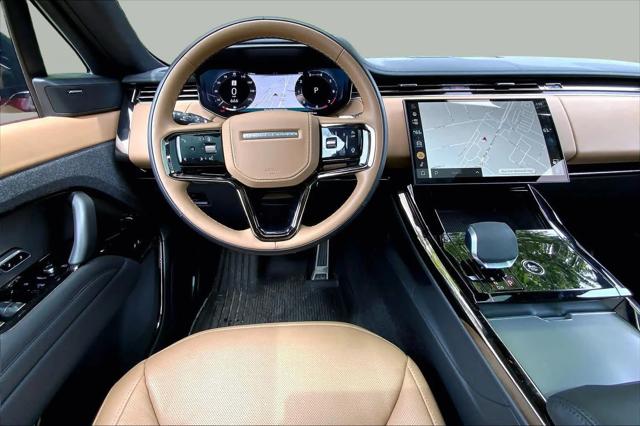 2025 Land Rover Range Rover Sport P400 Dynamic SE