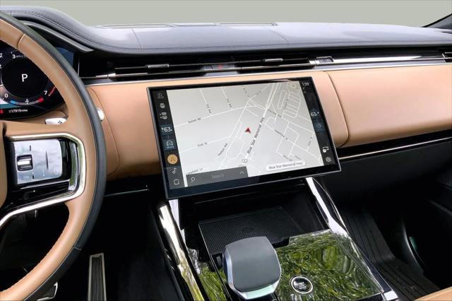2025 Land Rover Range Rover Sport P400 Dynamic SE