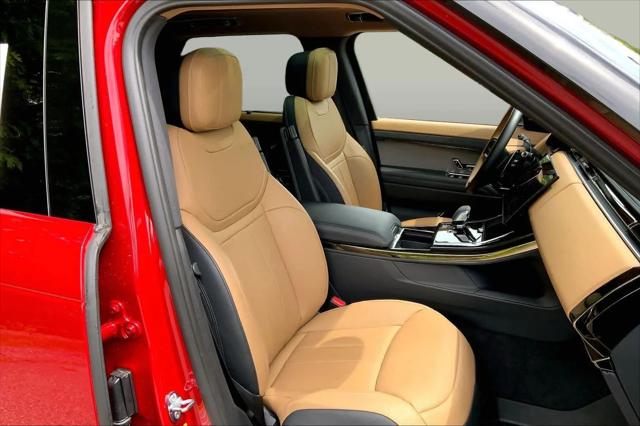 2025 Land Rover Range Rover Sport P400 Dynamic SE
