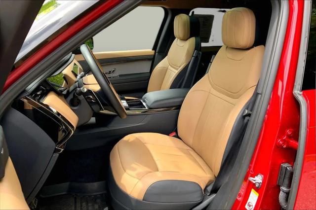 2025 Land Rover Range Rover Sport P400 Dynamic SE