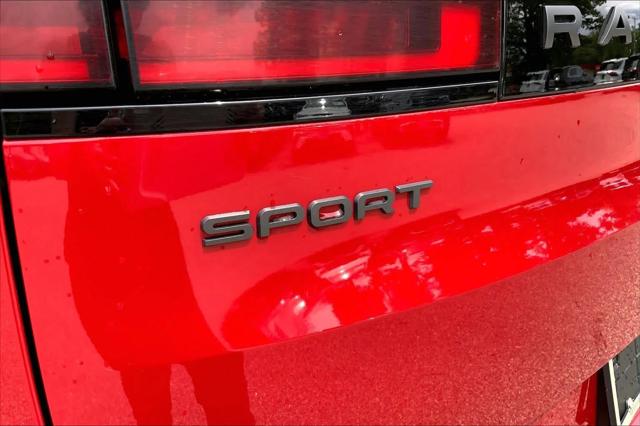 2025 Land Rover Range Rover Sport P400 Dynamic SE