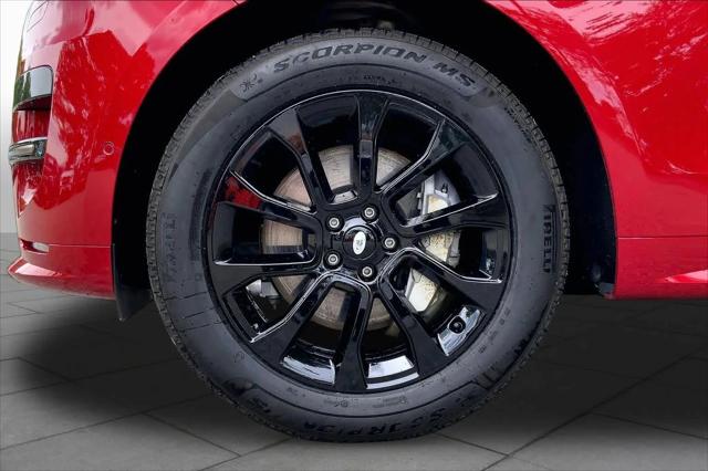 2025 Land Rover Range Rover Sport P400 Dynamic SE