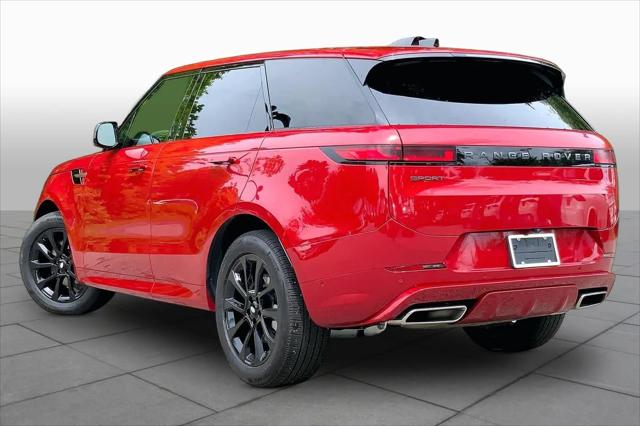 2025 Land Rover Range Rover Sport P400 Dynamic SE
