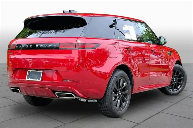 2025 Land Rover Range Rover Sport P400 Dynamic SE