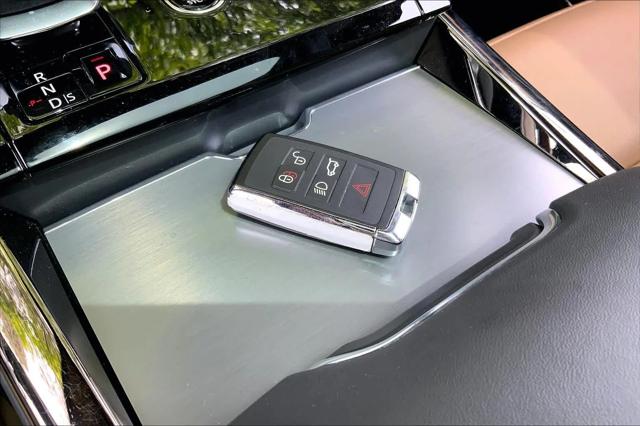 2025 Land Rover Range Rover Sport P400 Dynamic SE