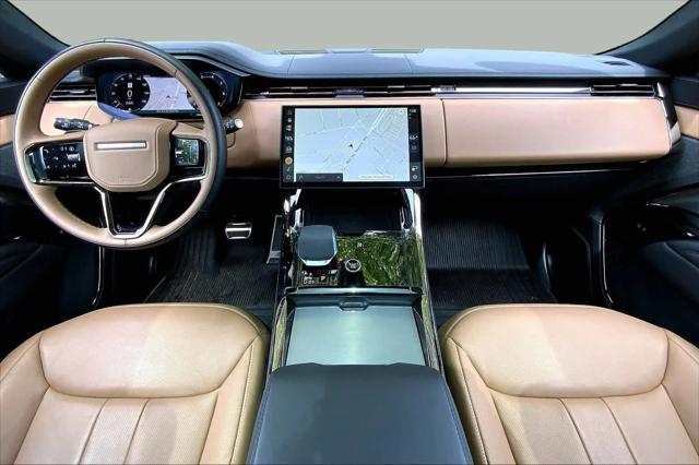 2025 Land Rover Range Rover Sport P400 Dynamic SE