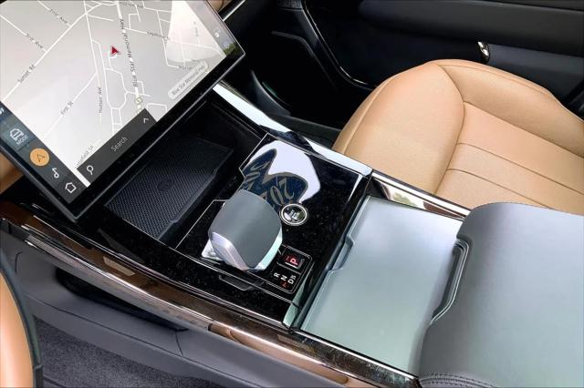 2025 Land Rover Range Rover Sport P400 Dynamic SE