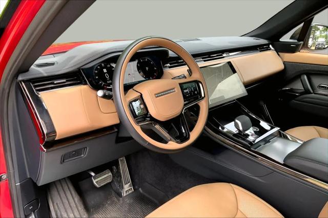 2025 Land Rover Range Rover Sport P400 Dynamic SE
