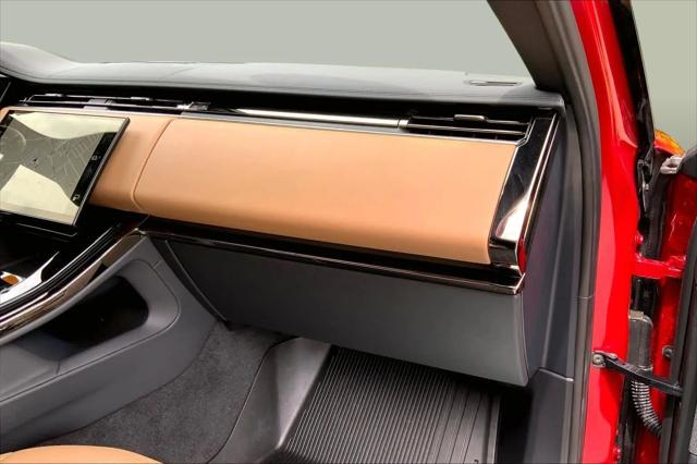 2025 Land Rover Range Rover Sport P400 Dynamic SE