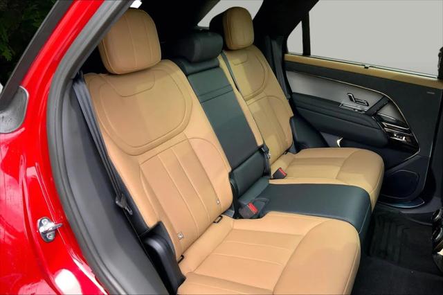 2025 Land Rover Range Rover Sport P400 Dynamic SE