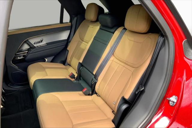 2025 Land Rover Range Rover Sport P400 Dynamic SE