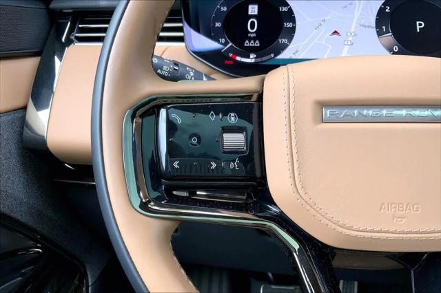 2025 Land Rover Range Rover Sport P400 Dynamic SE