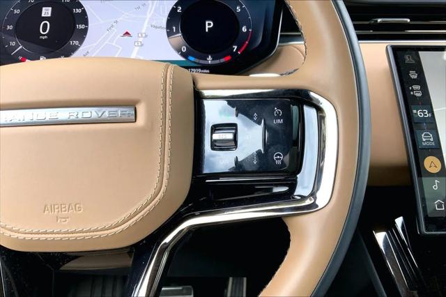 2025 Land Rover Range Rover Sport P400 Dynamic SE