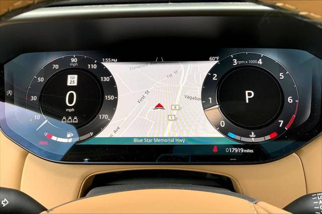 2025 Land Rover Range Rover Sport P400 Dynamic SE