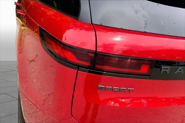 2025 Land Rover Range Rover Sport P400 Dynamic SE