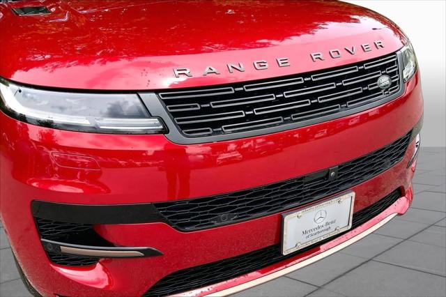 2025 Land Rover Range Rover Sport P400 Dynamic SE