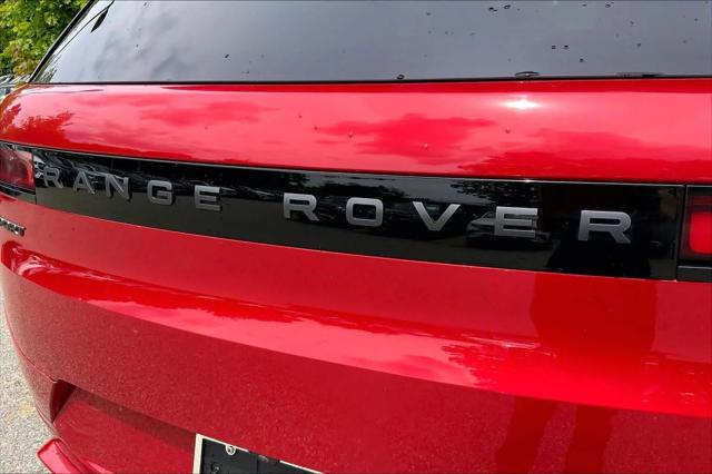 2025 Land Rover Range Rover Sport P400 Dynamic SE