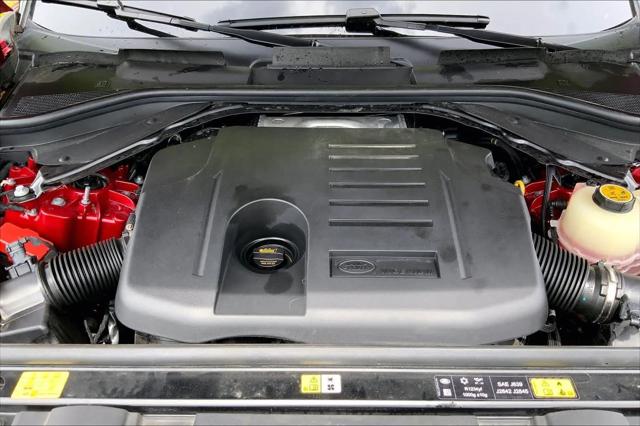 2025 Land Rover Range Rover Sport P400 Dynamic SE