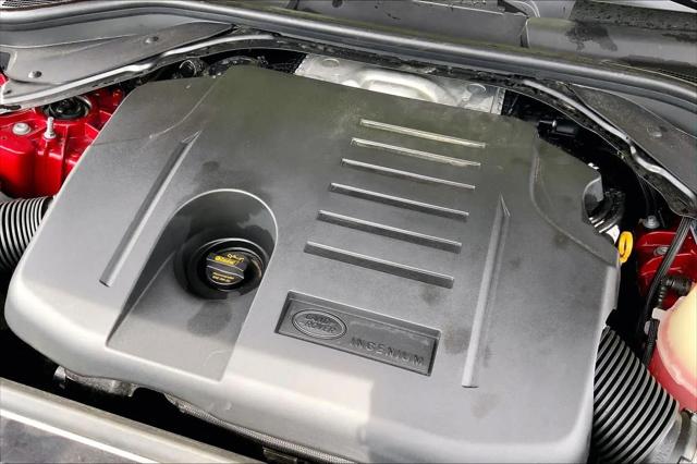 2025 Land Rover Range Rover Sport P400 Dynamic SE