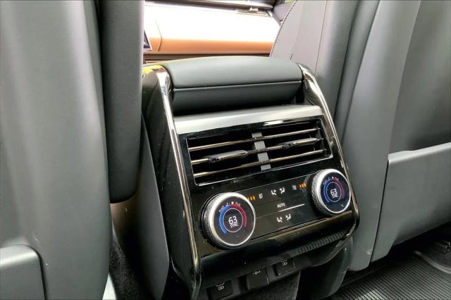 2025 Land Rover Range Rover Sport P400 Dynamic SE