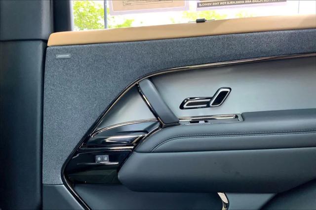 2025 Land Rover Range Rover Sport P400 Dynamic SE