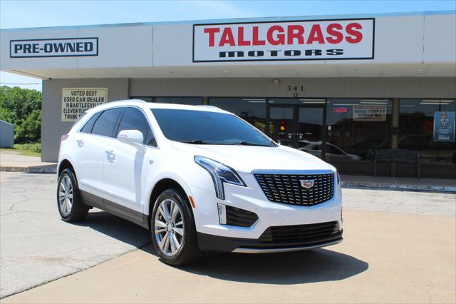 2024 Cadillac XT5 FWD Premium Luxury for sale in Bartlesville, OK