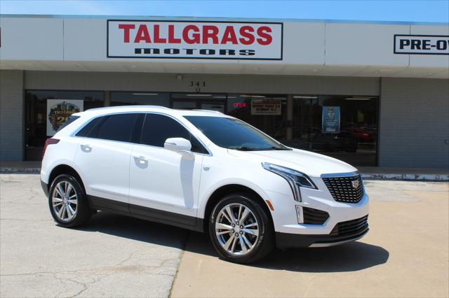 2024 Cadillac XT5 FWD Premium Luxury