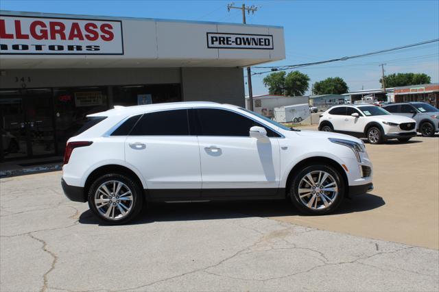 2024 Cadillac XT5 FWD Premium Luxury