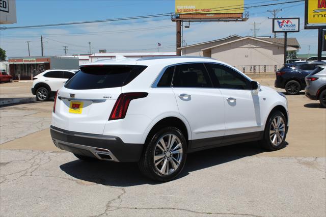 2024 Cadillac XT5 FWD Premium Luxury