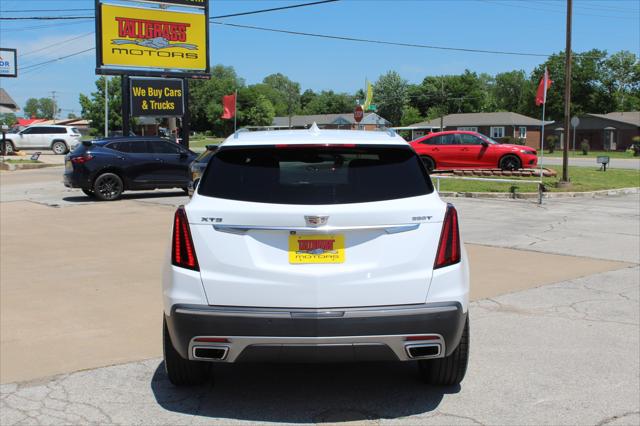 2024 Cadillac XT5 FWD Premium Luxury