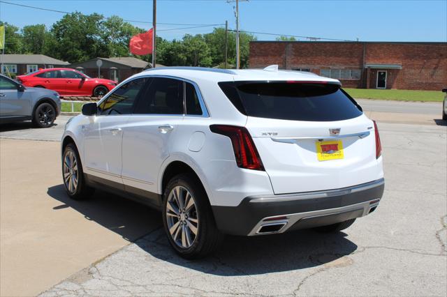 2024 Cadillac XT5 FWD Premium Luxury