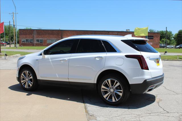 2024 Cadillac XT5 FWD Premium Luxury