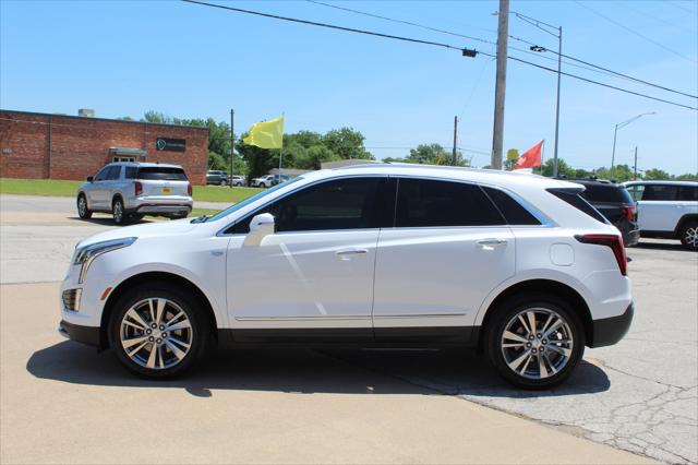 2024 Cadillac XT5 FWD Premium Luxury