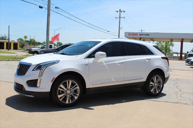 2024 Cadillac XT5 FWD Premium Luxury