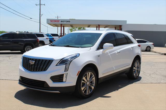 2024 Cadillac XT5 FWD Premium Luxury