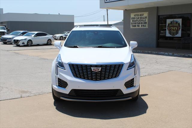 2024 Cadillac XT5 FWD Premium Luxury