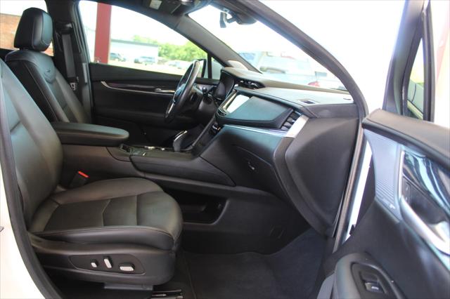 2024 Cadillac XT5 FWD Premium Luxury