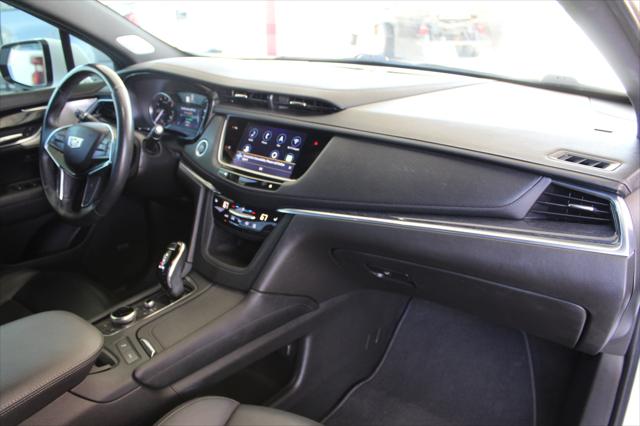 2024 Cadillac XT5 FWD Premium Luxury