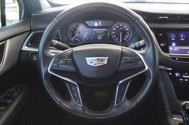 2024 Cadillac XT5 FWD Premium Luxury
