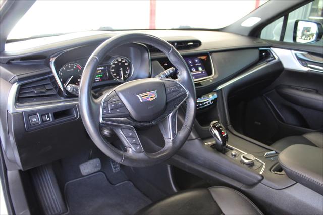 2024 Cadillac XT5 FWD Premium Luxury