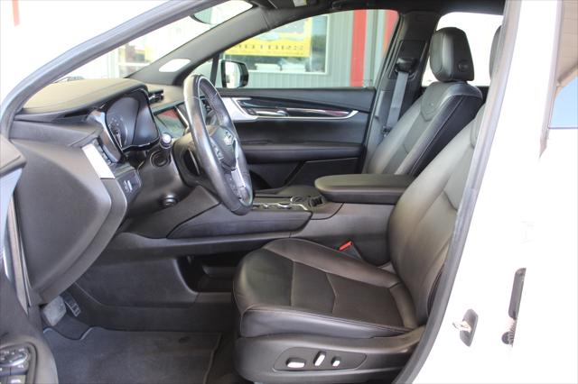 2024 Cadillac XT5 FWD Premium Luxury
